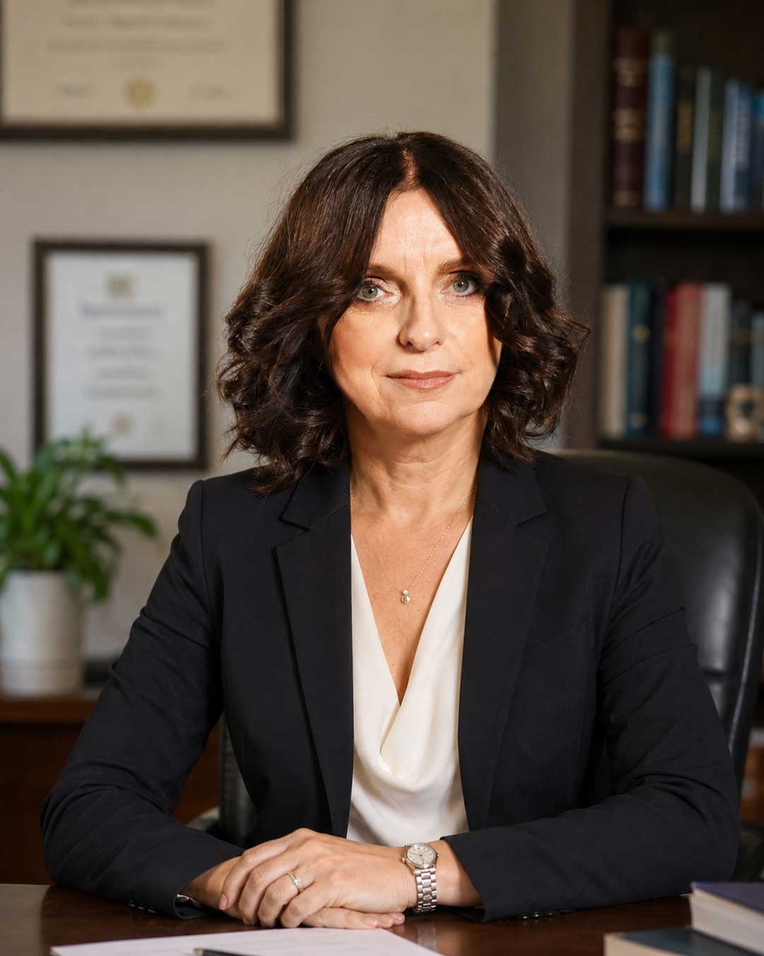 Donatella Cantarelli, tributarista dello studio MOLATO